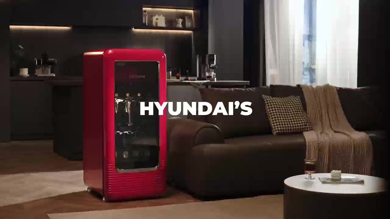 HYUNDAI Premium Home Appliances‌